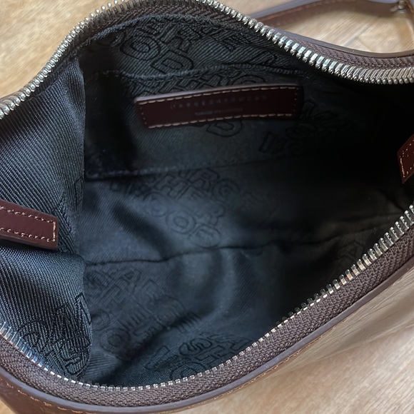 MARGE SHERWOOD/マージシャーウッド HOBO MINI+STRAP ショルダーバッグ